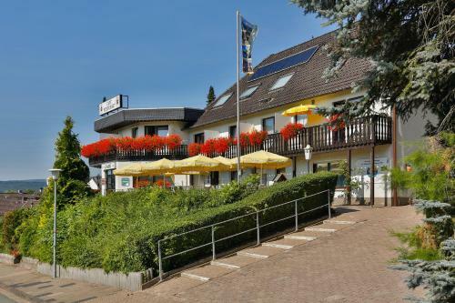 Themen Hotel Terrassen Cafe