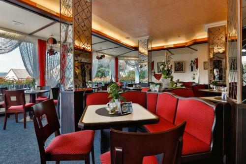 Themen Hotel Terrassen Cafe