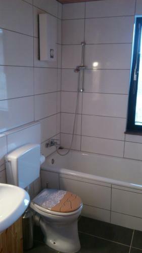 Apartamento Ferienwohnung Am Paradies