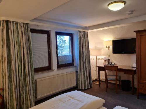 Waldquelle Hotel Restaurant