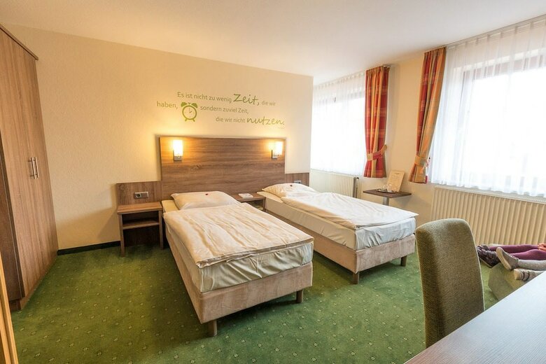 Hotel Sch�tzenhof Ahlerstedt