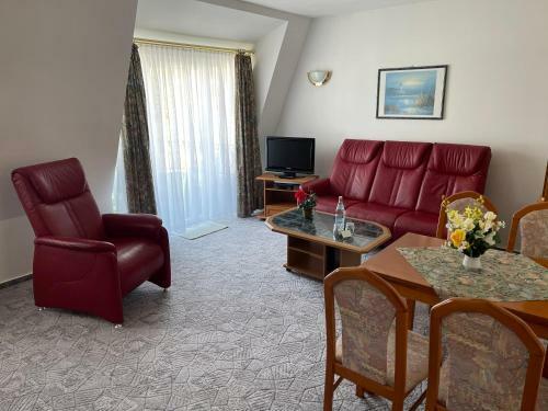 Aparthotel Haus Usedom
