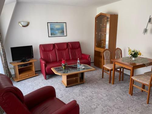 Aparthotel Haus Usedom
