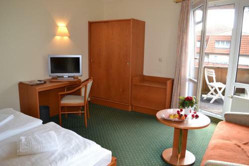 Hotel Garni Seeschl�sschen