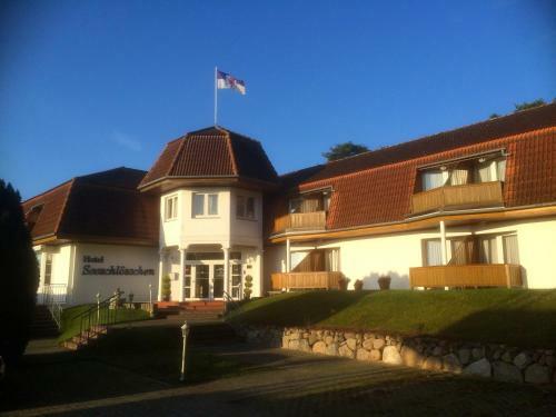 Hotel Garni Seeschl�sschen