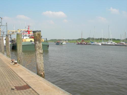Apartamento Appartements Kr�ger