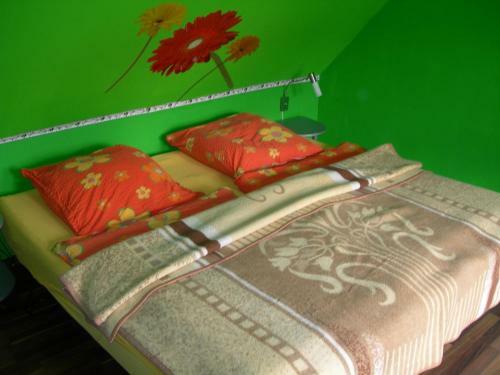 Apartamento Appartements Kr�ger