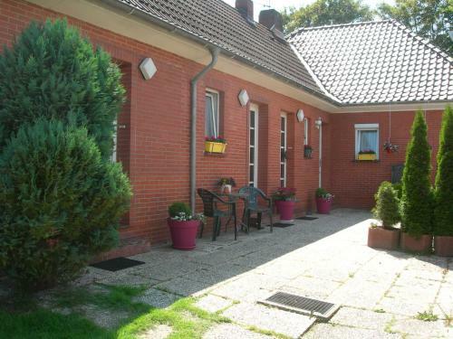 Apartamento Appartements Kr�ger