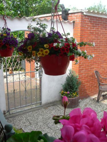 Apartamento Appartements Kr�ger