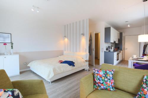 Apartment Schwanenteich