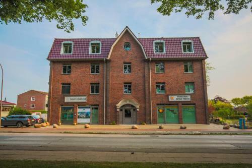 Apartment Schwanenteich
