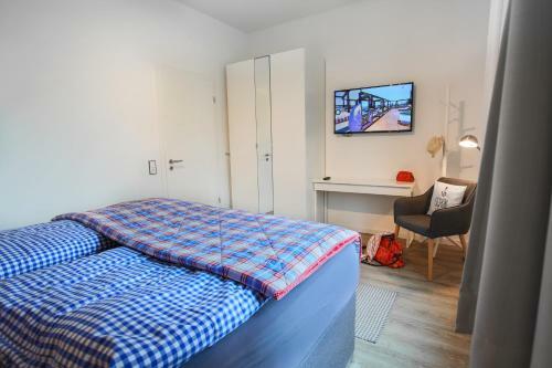 Apartment Schwanenteich