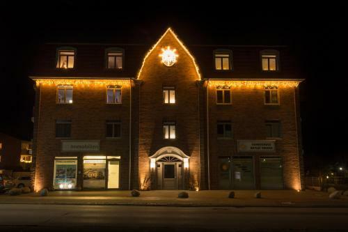 Apartment Schwanenteich