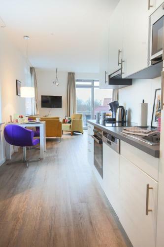Apartment Schwanenteich