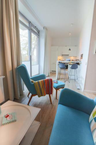 Apartment Schwanenteich