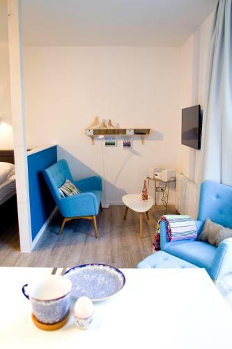 Apartment Schwanenteich