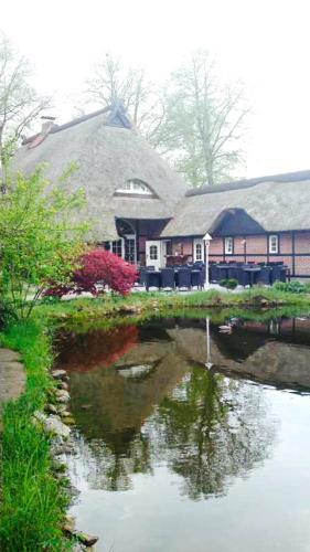 Hotel Heidehof Moraas