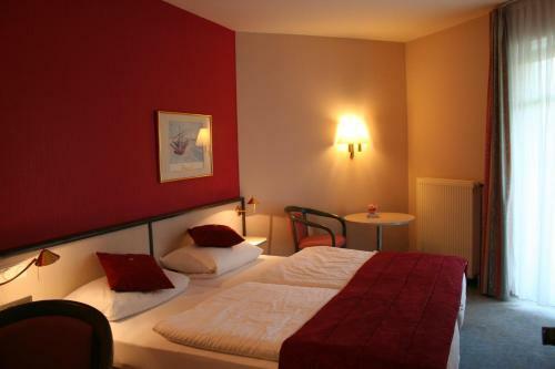 Hotelanlage Minser Seewiefken