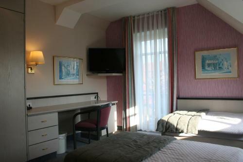 Hotelanlage Minser Seewiefken