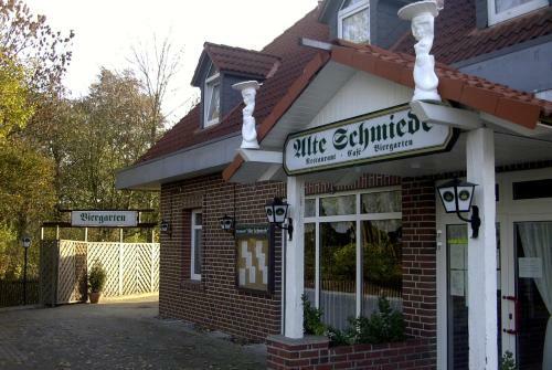 Hotelanlage Minser Seewiefken
