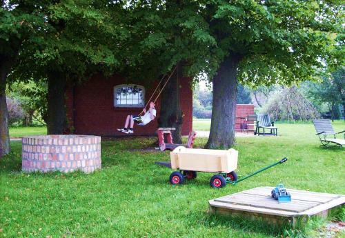 Apartamento Ostsee-landhaus