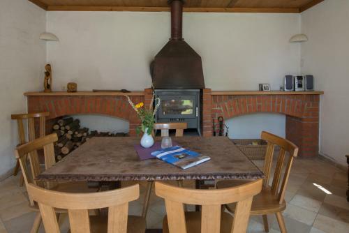 Apartamento Ostsee-landhaus