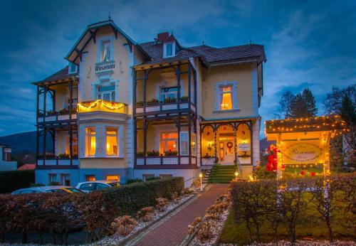 Hotel Rosenau