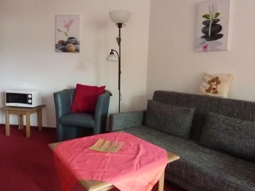Apartamentos Residenz Sachsensteinblick