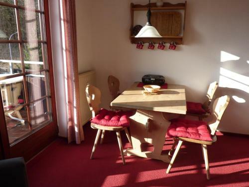 Apartamentos Residenz Sachsensteinblick