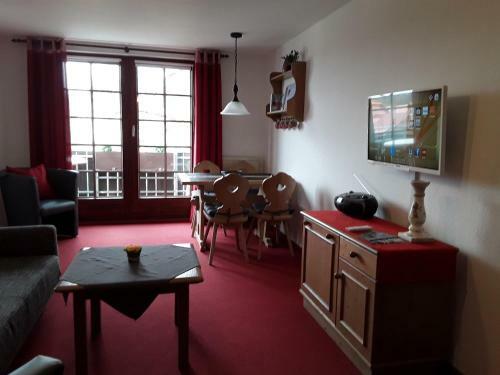 Apartamentos Residenz Sachsensteinblick