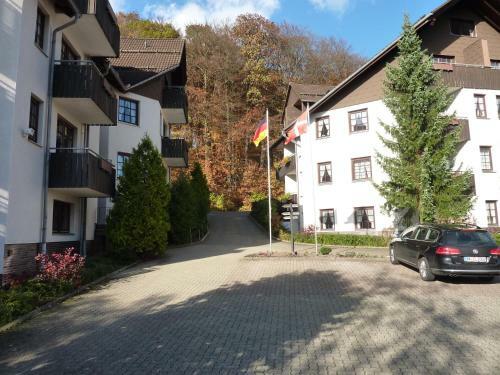 Apartamentos Residenz Sachsensteinblick