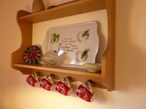 Apartamentos Residenz Sachsensteinblick