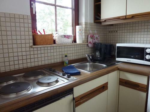 Apartamentos Residenz Sachsensteinblick