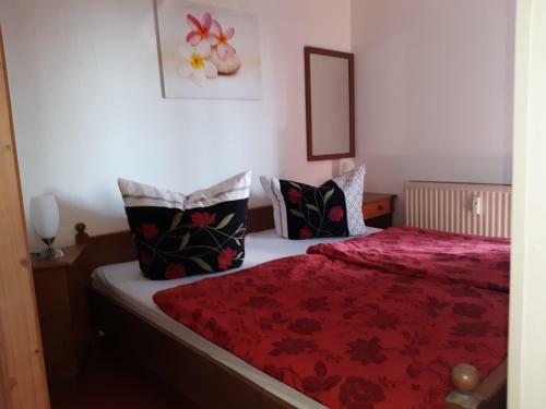 Apartamentos Residenz Sachsensteinblick