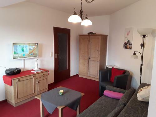 Apartamentos Residenz Sachsensteinblick