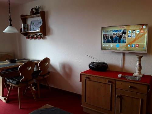 Apartamentos Residenz Sachsensteinblick