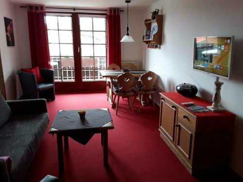 Apartamentos Residenz Sachsensteinblick