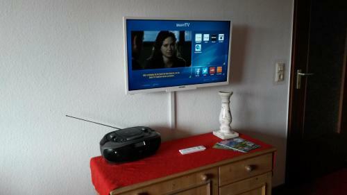Apartamentos Residenz Sachsensteinblick