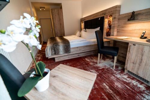 Wellness & Ayurveda Hotel Am Eichenberg