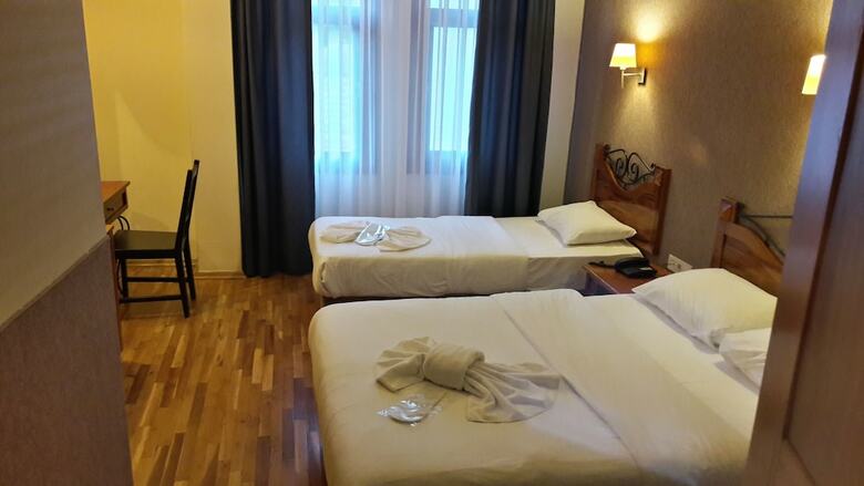 Armagrandi Spina Hotel