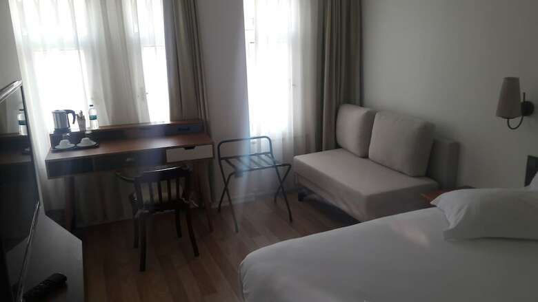 Armagrandi Spina Hotel