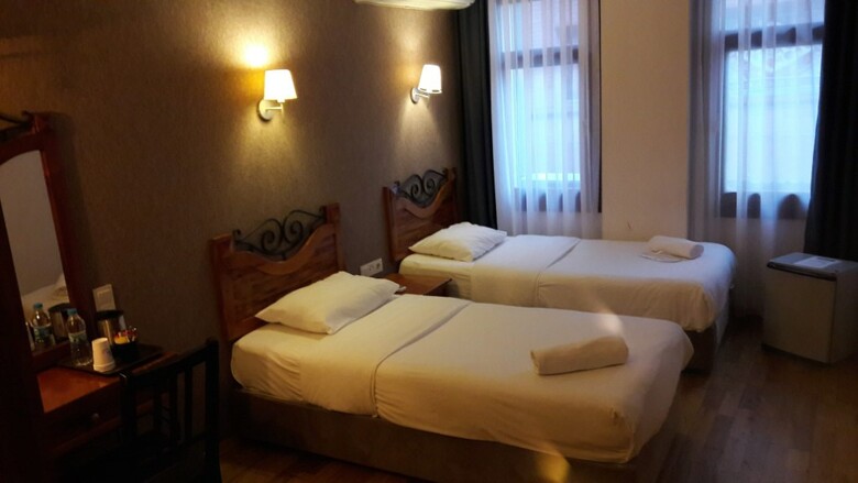 Armagrandi Spina Hotel