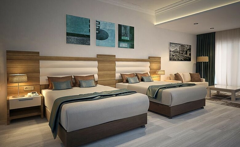 Armagrandi Spina Hotel