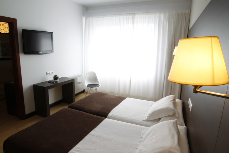 Hotel M�ndez Nu�ez