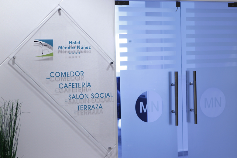 Hotel M�ndez Nu�ez
