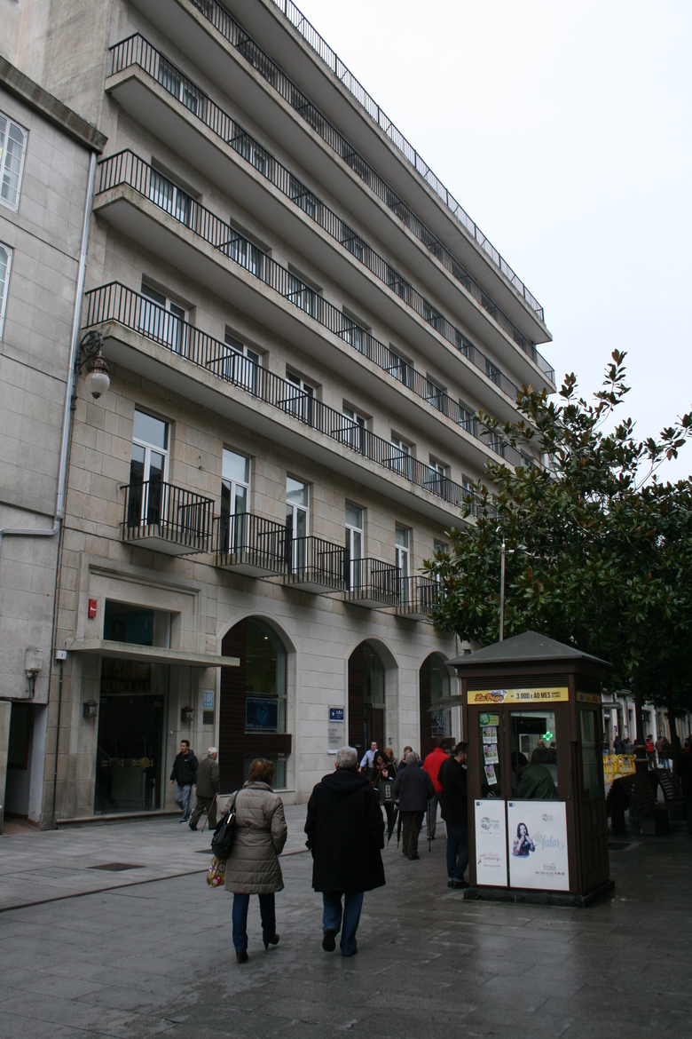 Hotel M�ndez Nu�ez