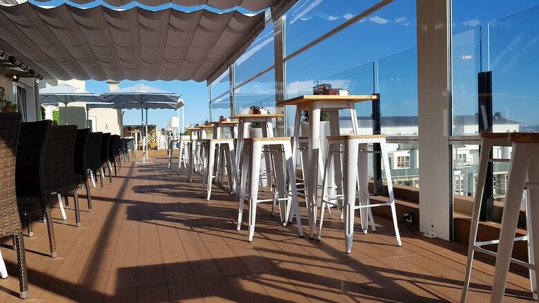 Hotel M�ndez Nu�ez