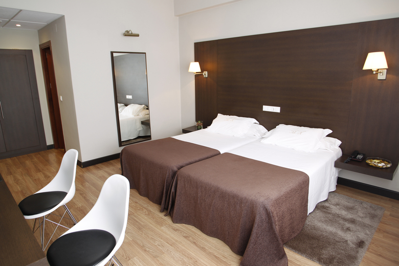 Hotel M�ndez Nu�ez