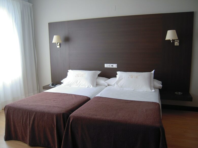 Hotel M�ndez Nu�ez