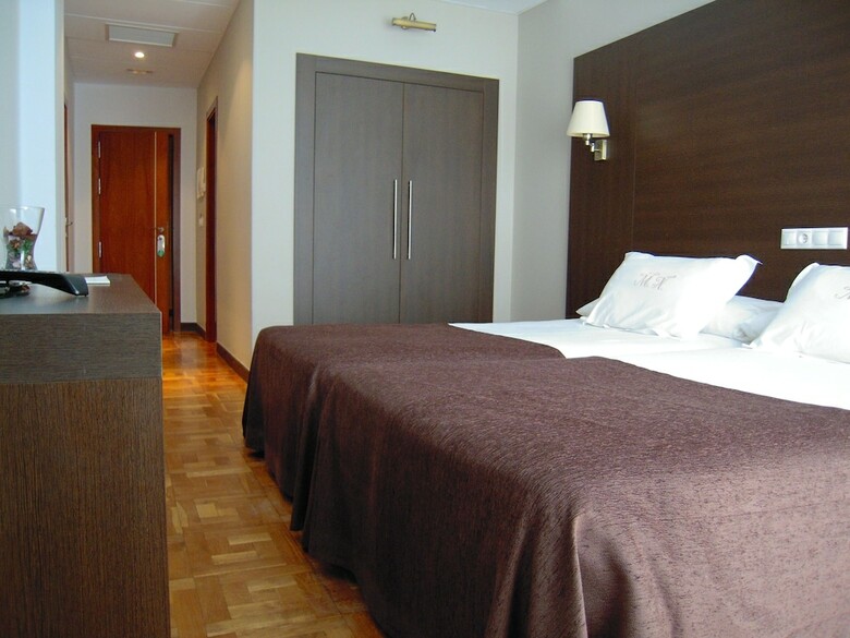 Hotel M�ndez Nu�ez